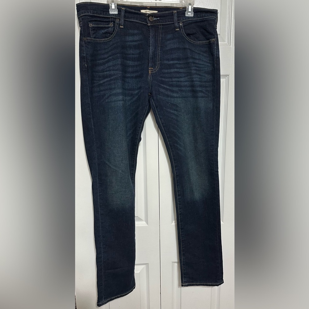 Abercrombie & Fitch Men's Skinny Jeans - Size 36